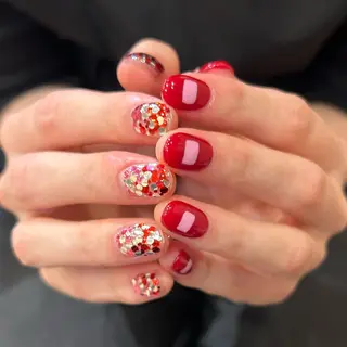 ネイル A. Hashimotoのネイルデザイン