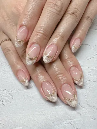 ネイル nailist SATO【銀座】のネイルデザイン