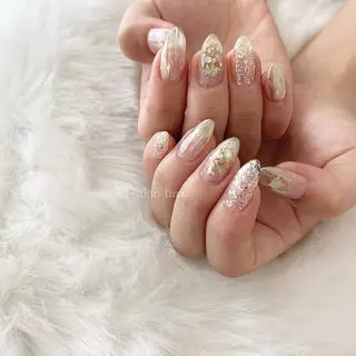 ネイル nail salon tina.所属・中山 はづきのネイルデザイン