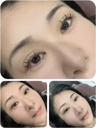 マツエク・マツパ aki_ eyelash_のマツエク・マツパデザイン