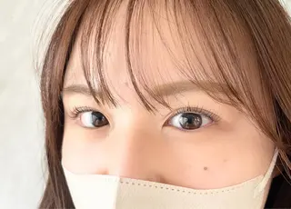 マツエク・マツパ niche eye 宮崎 果歩のマツエク・マツパデザイン