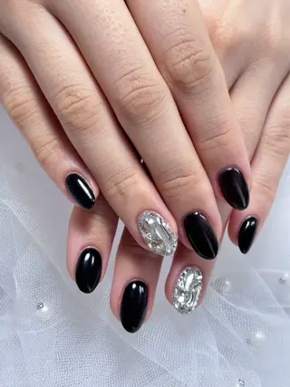 ネイル 🍪 YOSHI🧋のネイルデザイン