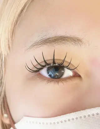 マツエク・マツパ ミナミ🏵 ROAReyeのマツエク・マツパデザイン