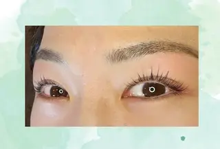 マツエク・マツパ 堀 和恵の眉毛・アイブロウイメージ