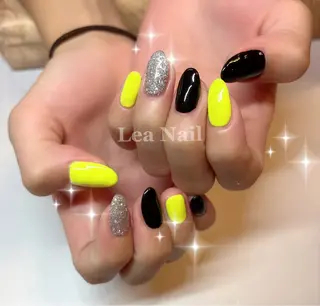 ネイル Lea Nailのネイルデザイン