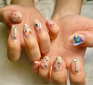 ネイル Nail salon SEICAのネイルデザイン