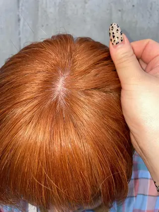 ミディアム カラー パーマ ヘアアレンジ メンズ 歩くパワースポット 🦋KAHOのヘアスタイル