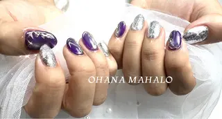 ネイル Nailist Erikaのネイルデザイン