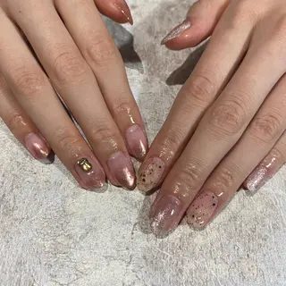 ネイル エレン 南越谷のネイルデザイン