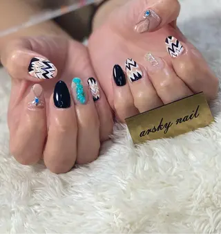 ネイル Mateo Nail Artのネイルデザイン