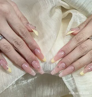 ネイル nail circlesのネイルデザイン