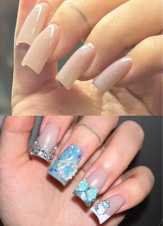 ネイル Panda.z🐼 ネイルサロンのネイルデザイン