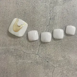 ネイル Trinity ネイリストスタッフのネイルデザイン