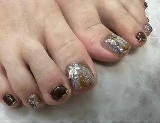 ネイル 12 designのネイルデザイン