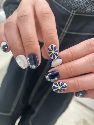 ネイル Hisaka Mikiのネイルデザイン