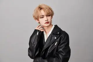 ミディアム カラー メンズ MEN'S HAIR SENSE 神南 【メンズヘア センス 】所属・♥️モテ髪美容師♠️ REIのヘアスタイル