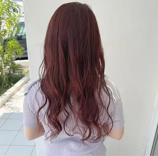 ロング 切りっぱなしボブ 👩🏼ミニボブのヘアスタイル