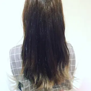 ロング カラー パーマ メンズパーマの巨匠 鈴木純のヘアスタイル