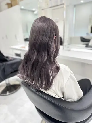 カラー 💍Story川越 オフィシャル💍のヘアスタイル