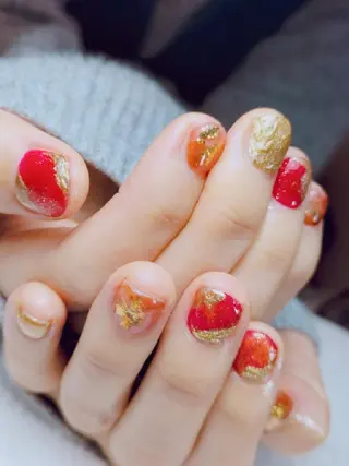 ネイル 小金井市のネイル ・美肌・眉毛やさんの眉毛・アイブロウイメージ