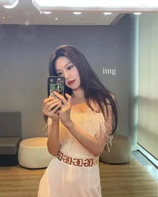 カラー C-LOOP UNITED ATELIER所属・阿南 結実のヘアスタイル