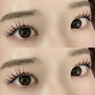 マツエク・マツパ Bianca 亀戸店 KISHI🤍のマツエク・マツパデザイン