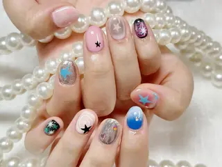 ネイル RIn 🎀のネイルデザイン