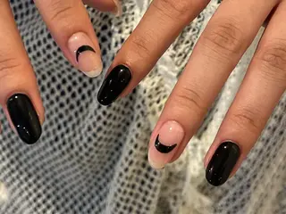 ネイル ネイルサロンミニョン所属・松本 なつきのネイルデザイン