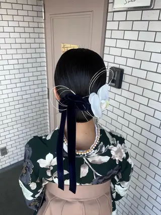 ヘアアレンジ 推し活＊イベントヘア 💕ゆり🐈🐾のヘアスタイル