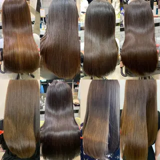 ロング カラー 個室サロン　Fbeauty×Spica所属・トップ スタイリストのヘアスタイル
