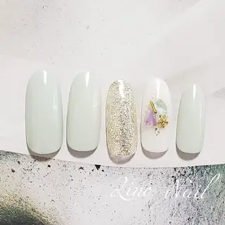 ネイル Lino Nailのネイルデザイン