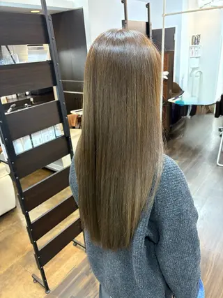 ロング 髪質改善FORMA 💫S.Katohのヘアスタイル