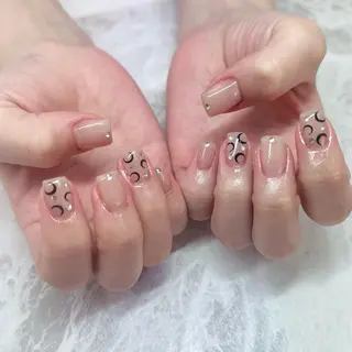 ネイル Totalsalon Bell 木村のネイルデザイン