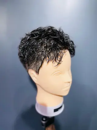 メンズ 【⛓️超メンズ特化 NAOTO⛓️】のヘアスタイル