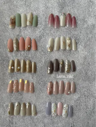 ネイル Lana_ nailのネイルデザイン