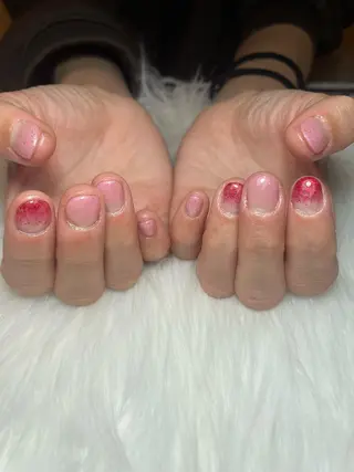 ネイル 大袋駅東口徒歩2分 alivioのネイルデザイン