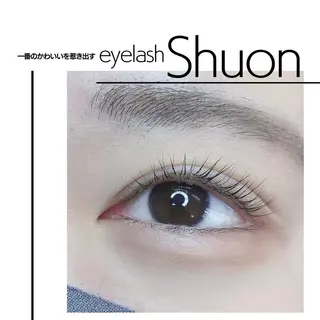 マツエク・マツパ 山田 綾芽のマツエク・マツパデザイン