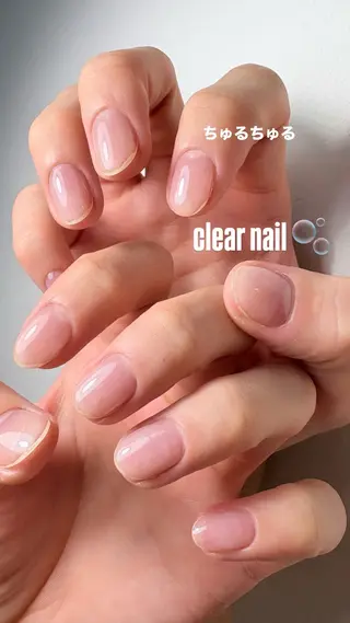 ネイル she saw me / shokoのネイルデザイン