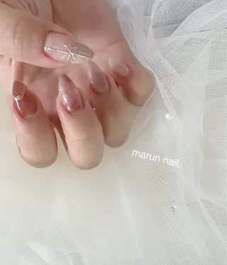 ネイル marun._ megumi.のネイルデザイン