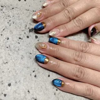 ネイル 春日井ネイルサロン iroのネイルデザイン