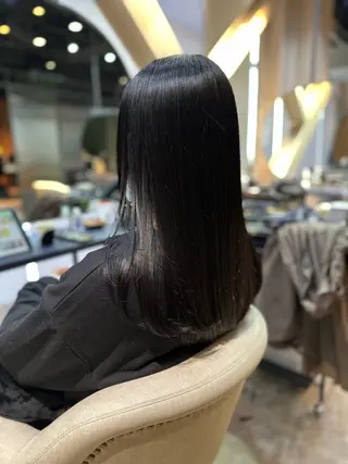 もりやま ゆきのヘアスタイル