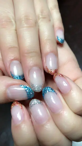 ネイル Nail salon Three R所属・ネイルサロン Three   R.のエステ・リラクイメージ