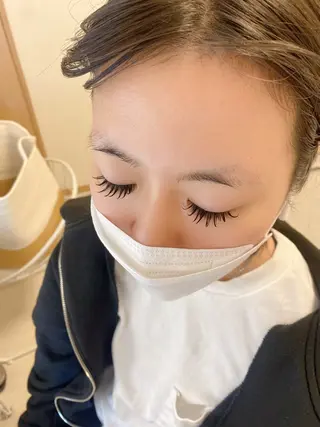 マツエク・マツパ EILIS& EYEのマツエク・マツパデザイン