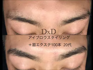 メンズ マツエク・マツパ DxD メンズサロンのその他イメージ