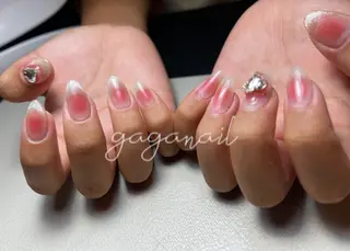 ネイル nailsalon gagaのネイルデザイン