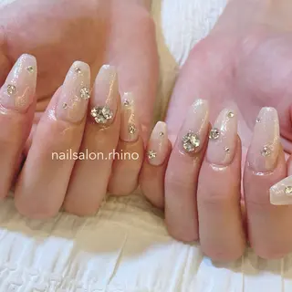 ネイル nail salon Rhino (ライナ)所属・平尾ネイルサロン ライナのネイルデザイン