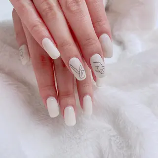 ネイル kaenail 瑞江のネイルデザイン