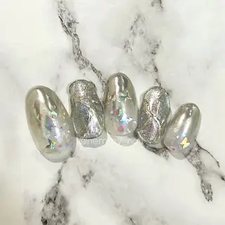 ネイル Nemmy nail salon所属・Nemmy MAYUのネイルデザイン