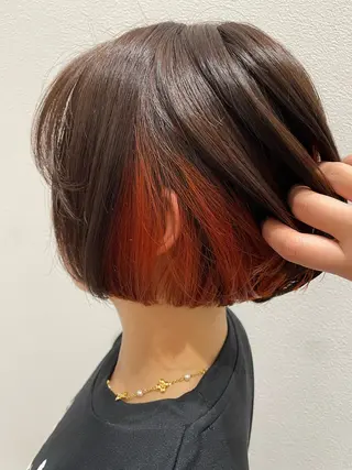 ショート 🦋ゆめみ🦋 miyon熊本店🦋のヘアスタイル