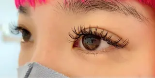 マツエク・マツパ eyelist kのマツエク・マツパデザイン